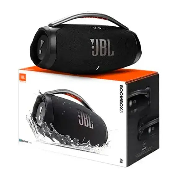 JBL BOOMBOX 3 - PREMIUM 2025 [🚨ÚLTIMAS UNIDADES🚨]