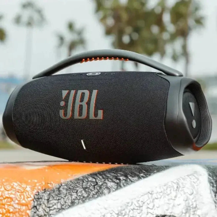 JBL BOOMBOX 3 - PREMIUM 2025 [🚨ÚLTIMAS UNIDADES🚨]