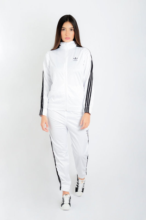 Conjunto ADIDAS Mujer BLANCO