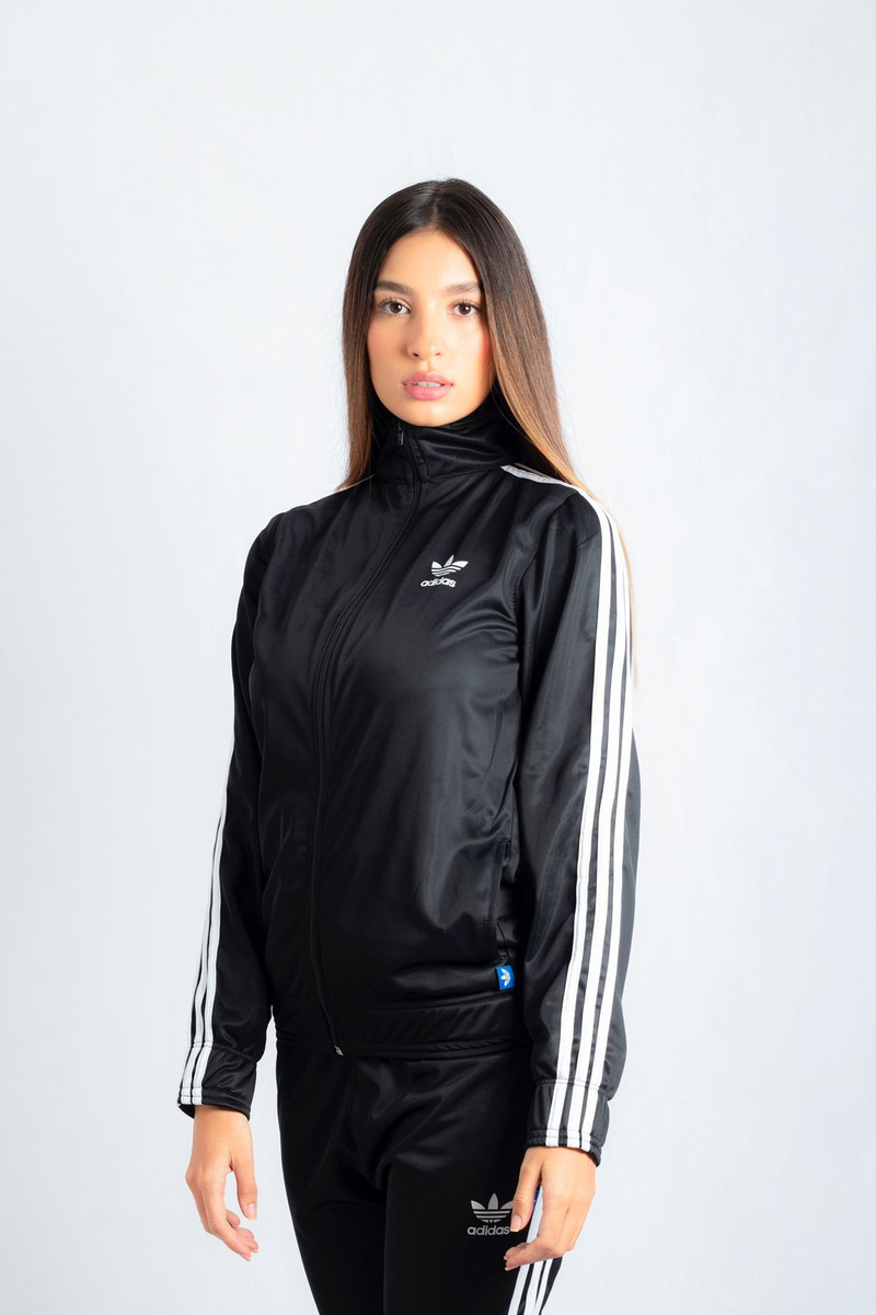 Conjunto ADIDAS Mujer NEGRO