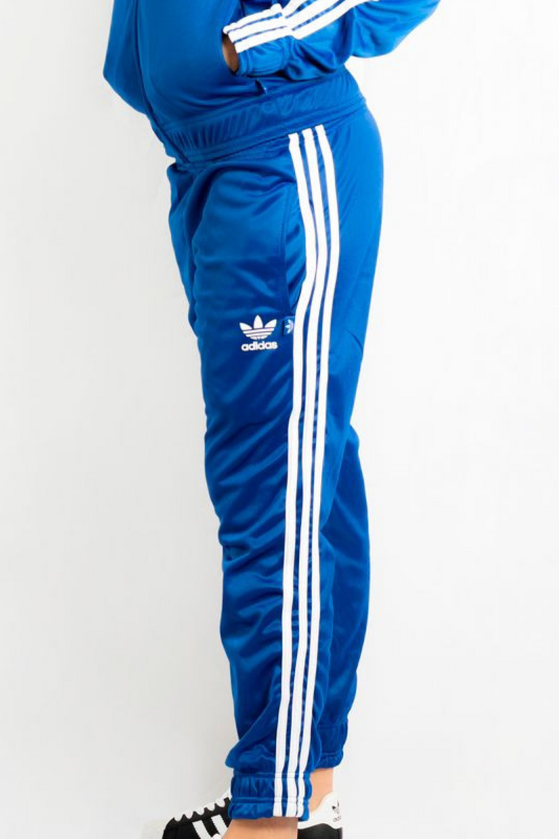 Conjunto ADIDAS Mujer AZUL REY