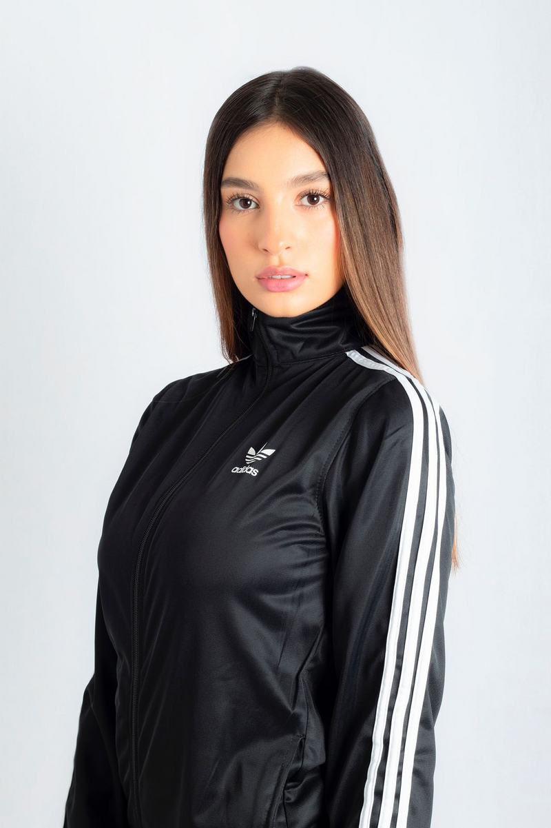 Conjunto ADIDAS Mujer NEGRO